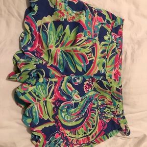 Lilly Pulitzer shorts